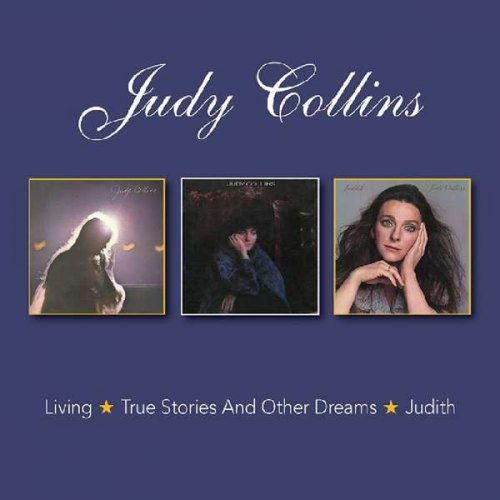 LIVING/TRUE STORIES AND OTHER DREAMS/JUDITH JUDY COLLINS