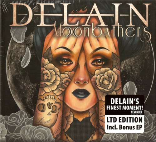 MOONBATHERS (2 CD) DELAIN