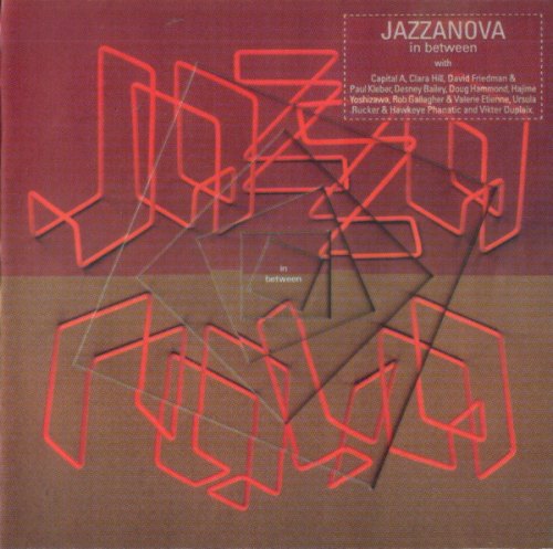 IN BETWEEN JAZZANOVA