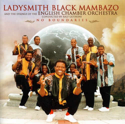 NO BOUNDARIES LADYSMITH BLACK MAMBAZO