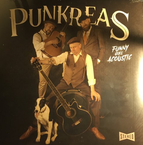 FUNNY GOES ACOUSTIC PUNKREAS