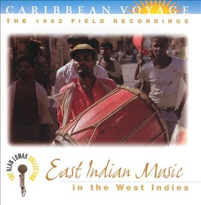 EAST INDIAN MUSIC 1962 ALAN LOMAX