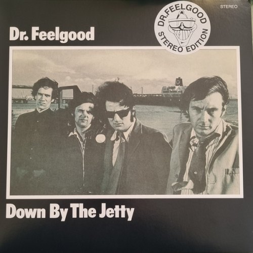 DOWN BY THE JETTY (2LP STEREO MIX) (ROCKTOBER 2026) DR. FEELGOOD