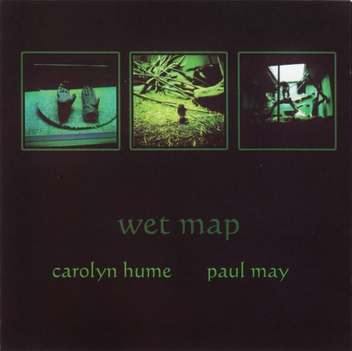 WET MAP CAROLYN HUME