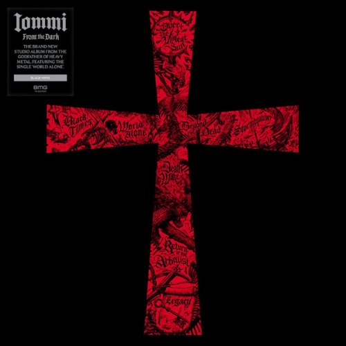 FROM THE DARK (2 LP) TONY IOMMI