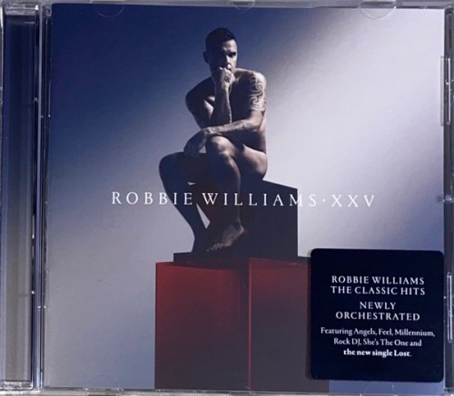 XXV ROBBIE WILLIAMS