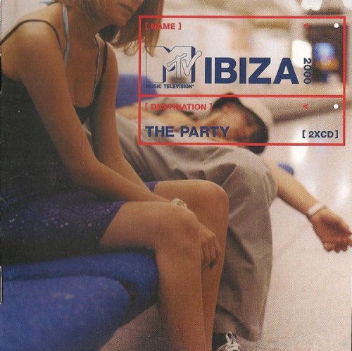 MTV IBIZA 2000 / VARIOUS -