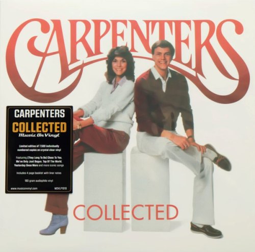 COLLECTED (2 LP) CARPENTERS