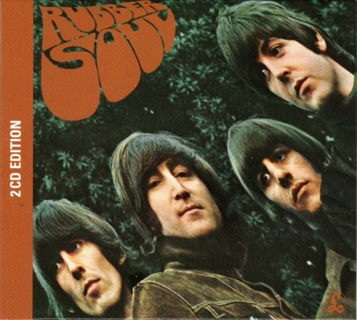 RUBBER SOUL (DELUXE) BEATLES