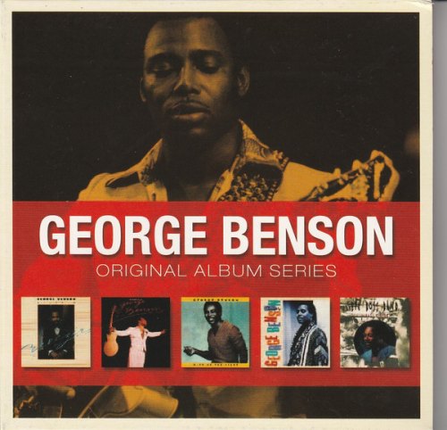 ORIGINAL ALBUM SERIES GEORGE BENSON