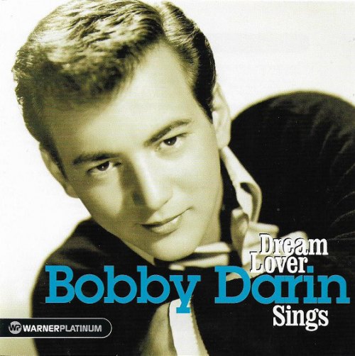 DREAM LOVER - THE PLATINUM COLLECTION BOBBY DARIN