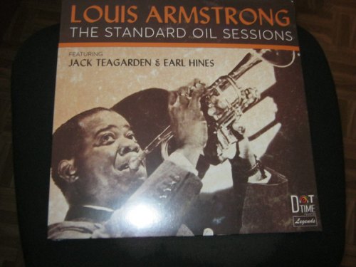 STANDARD OIL SESSIONS VOLUME 1 LOUIS ARMSTRONG