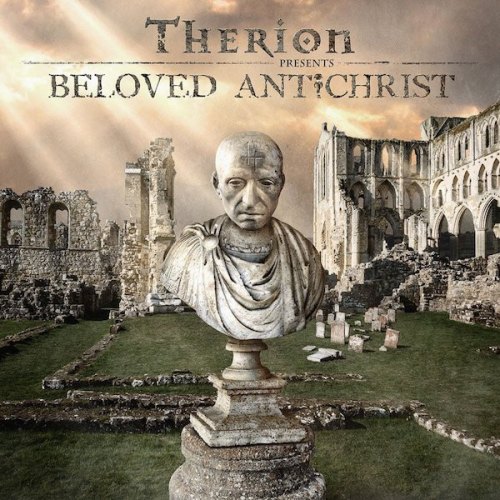BELOVED ANTICHRIST (3 CD) THERION