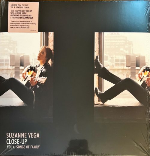 CLOSE UP VOL 4 SONGS OF FAMILY SUZANNE VEGA