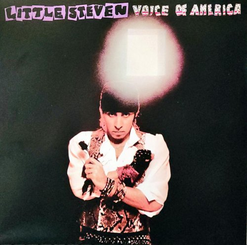 VOICE OF AMERICA LITTLE SEVEN