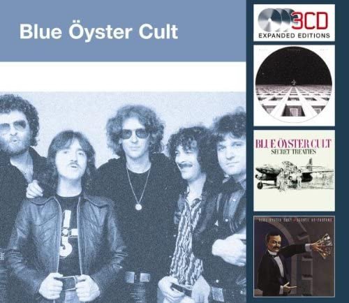 BLUE OYSTER CULT BLUE OYSTER CULT