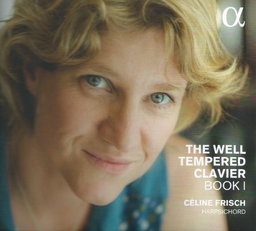 THE WELL-TEMPERED CLAVIER BOOK I (2 CD) JOHANN SEBASTIAN BACH