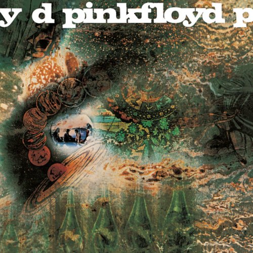 A SAUCERFUL OF SECRETS PINK FLOYD