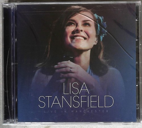 LIVE IN MANCHESTER (2 CD) LISA STANSFIELD