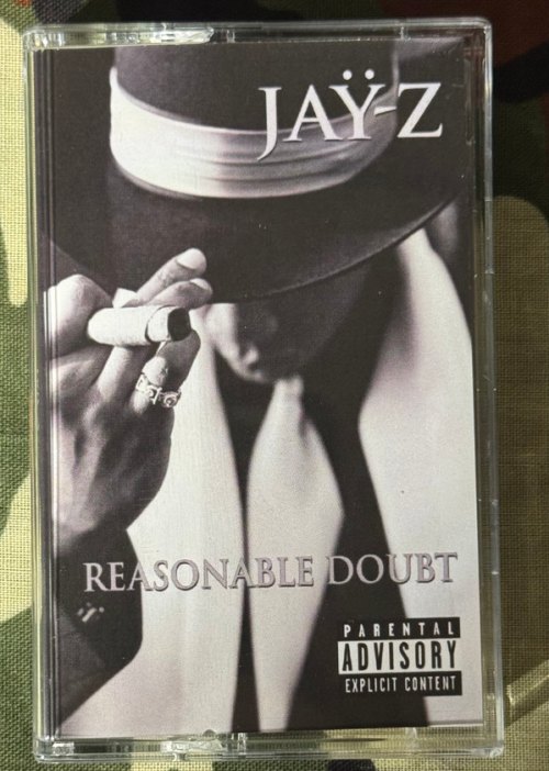 Z - REASONABLE DOUBT JAY