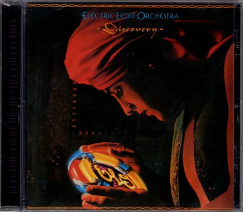 DISCOVERY ELECTRIC LIGHT ORCHESTRA