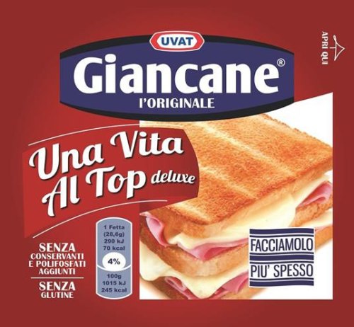UNA VITA AL TOP-DELUXE GIANCANE