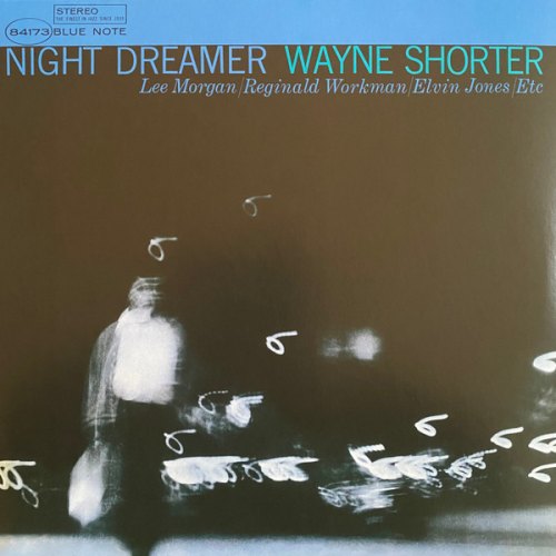 NIGHT DREAMER WAYNE SHORTER