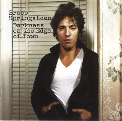 DARKNESS ON THE EDGE OF TOWN BRUCE SPRINGSTEEN