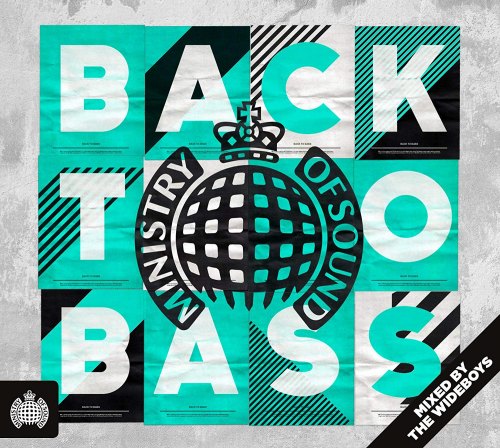 BACK TO BASS / VARIOUS (3 CD) MINISTRY OF SOUND