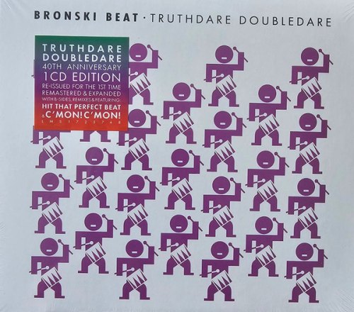 TRUTHDARE DOUBLEDARE BRONSKI BEAT