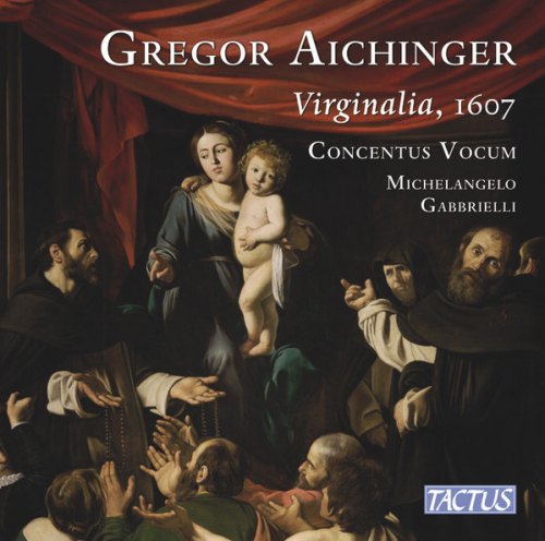 VIRGINALIA 1607 GREGOR AICHINGER