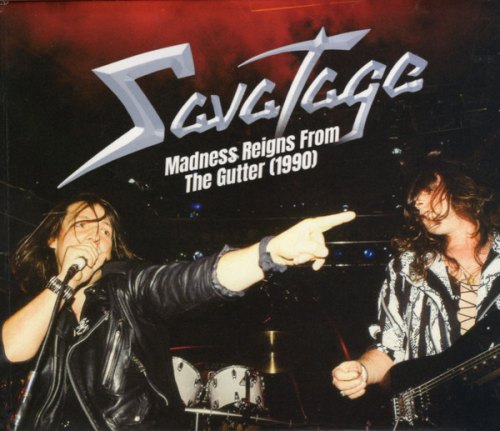 MADNESS REIGNS FROM THE GUTTER (2 CD) SAVATAGE