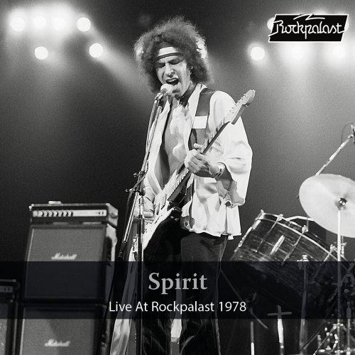 LIVE AT ROCKPALAST 1978 (3 CD) SPIRIT