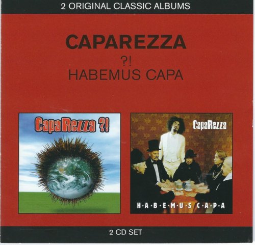 2IN1 (?! / HABEMUS CAPA) (2 CD) CAPAREZZA