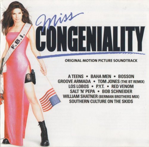 MISS CONGENIALITY -