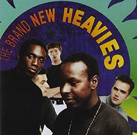 THE BRAND NEW HEAVIES '90 BRAND NEW HEAVIES