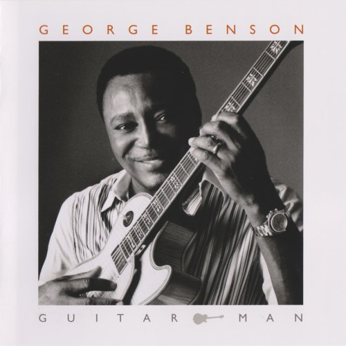 GUITAR MAN GEORGE BENSON