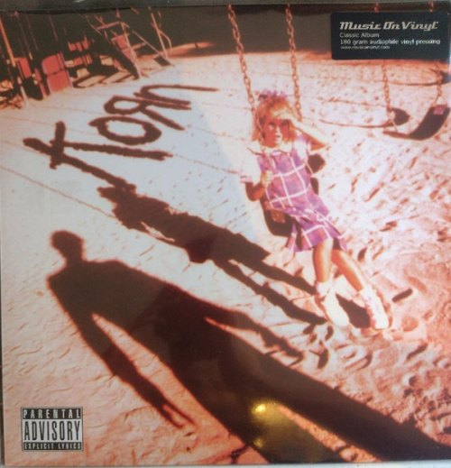 KORN (2 LP) KORN