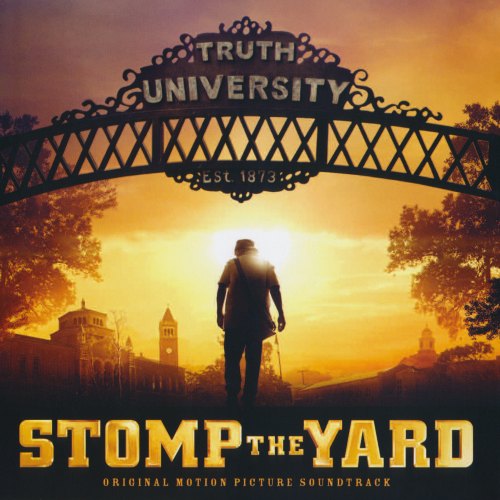 STOMP THE YARD-O.S.T. VARIOUS ARTISTS