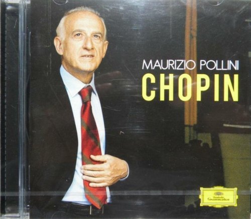 MAURIZIO POLLINI - CHOPIN FRYDERYK CHOPIN
