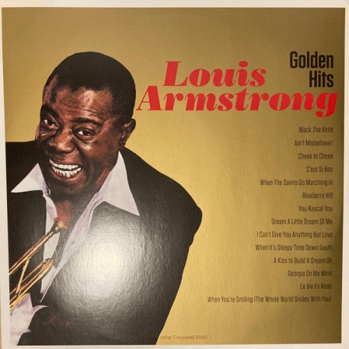 GOLDEN HITS LOUIS ARMSTRONG
