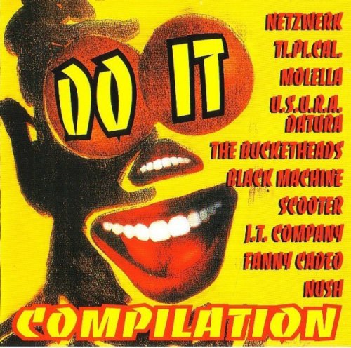 DO IT COMPILATION VARIOUS ARTISTS