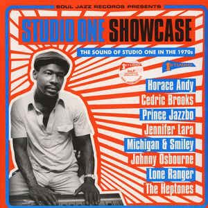 STUDIO ONE SHOWCASE - THE SOUND OF STUDIO ONE IN THE 1970 S VARIOUS ARTISTS
