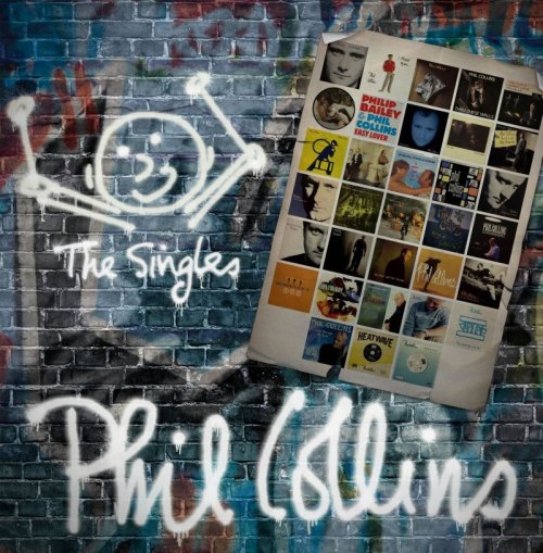 THE SINGLES (2 CD) PHIL COLLINS