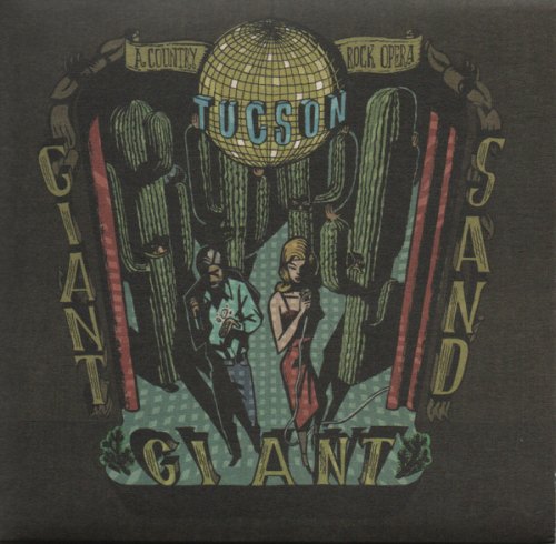 TUCSON GIANT GIANT SAND