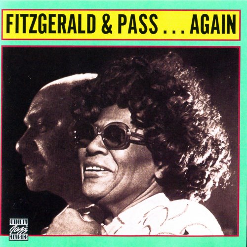 FITZGERALD AND PASS AGAIN VARIOUS ARTISTS