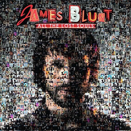 ALL THE LOST SOULS- DELUXE EDITION (2 CD) JAMES BLUNT