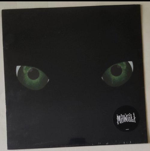 MOWGLI IL DISCO DELLA GIUNGLA TEDUA