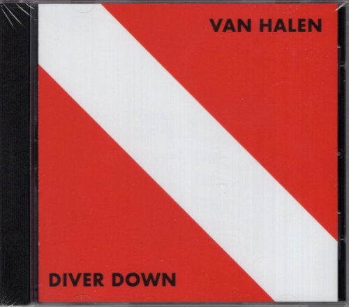 DIVER DOWN VAN HALEN