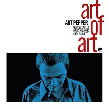 ART OF ART ART PEPPER
